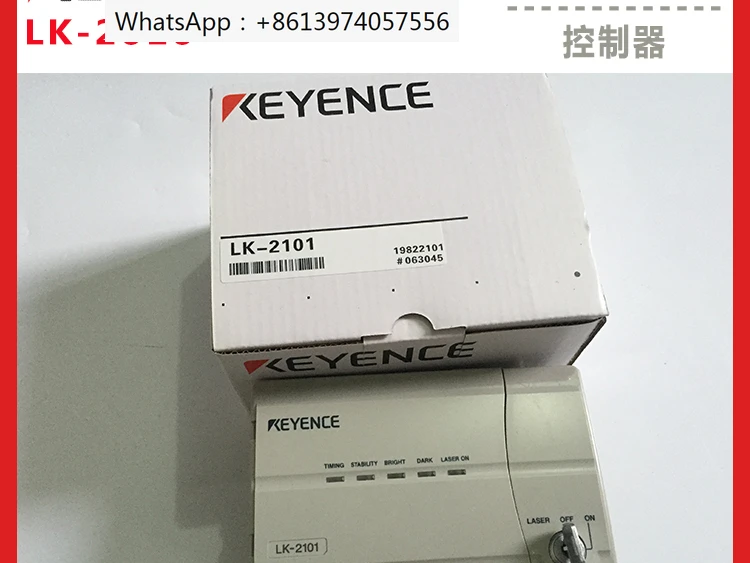 

New Original Laser Sensor LK-2101 LK-2010 Controller