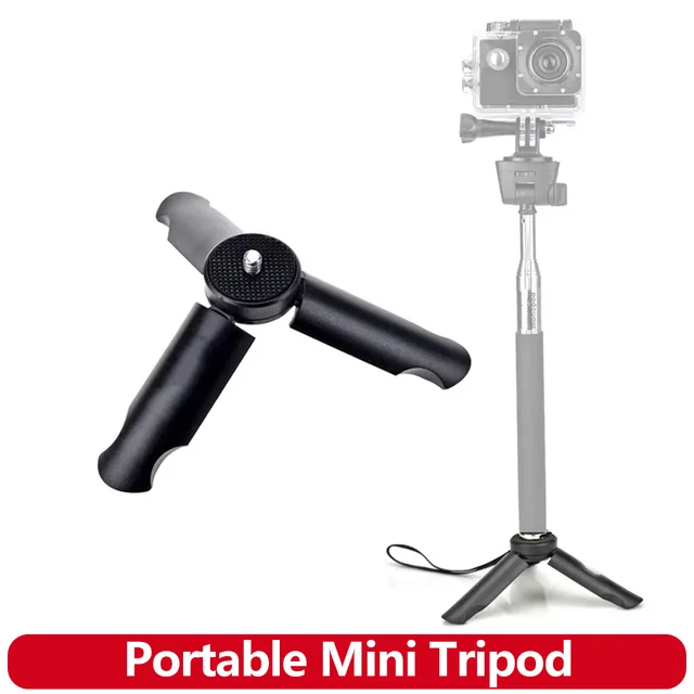 Portable Mini Tripod Small Phone Tripod for iPhone/Android