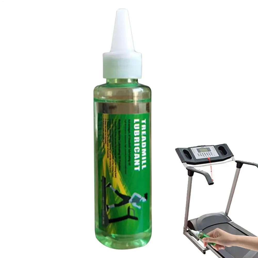 60ML Laufband Gürtel Schmiermittel Silikon Öl Laufmaschine Lärm Reduktion Laufband Öl Wartung Werkzeug Laufband Zubehör – Detail 11