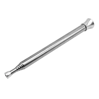 Portable Camping Fire Tube 1