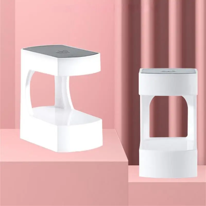 미니 USB 네일 램프 LED 및 UV 매니큐어 기계, 경화 젤 광택제, 휴대용 빠른 건조 네일 드라이어, 스마트 센서 네일 아트 도구