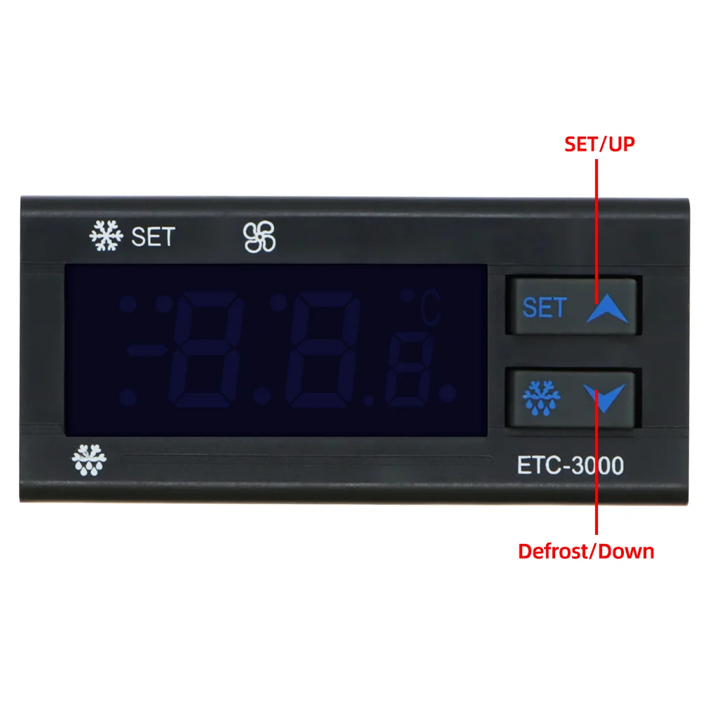 ETC-3000 ̴  µ Ʈѷ,  µ Ʈѷ, µ  NTC , 220V