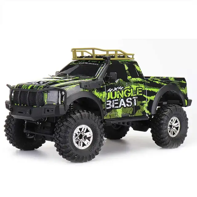 2.4GHz 1003/1004 RC Crawler RC Car RC Model Racing Off Road Remote Control Driving Vehicle High Speed Gift Kid Toys Machine