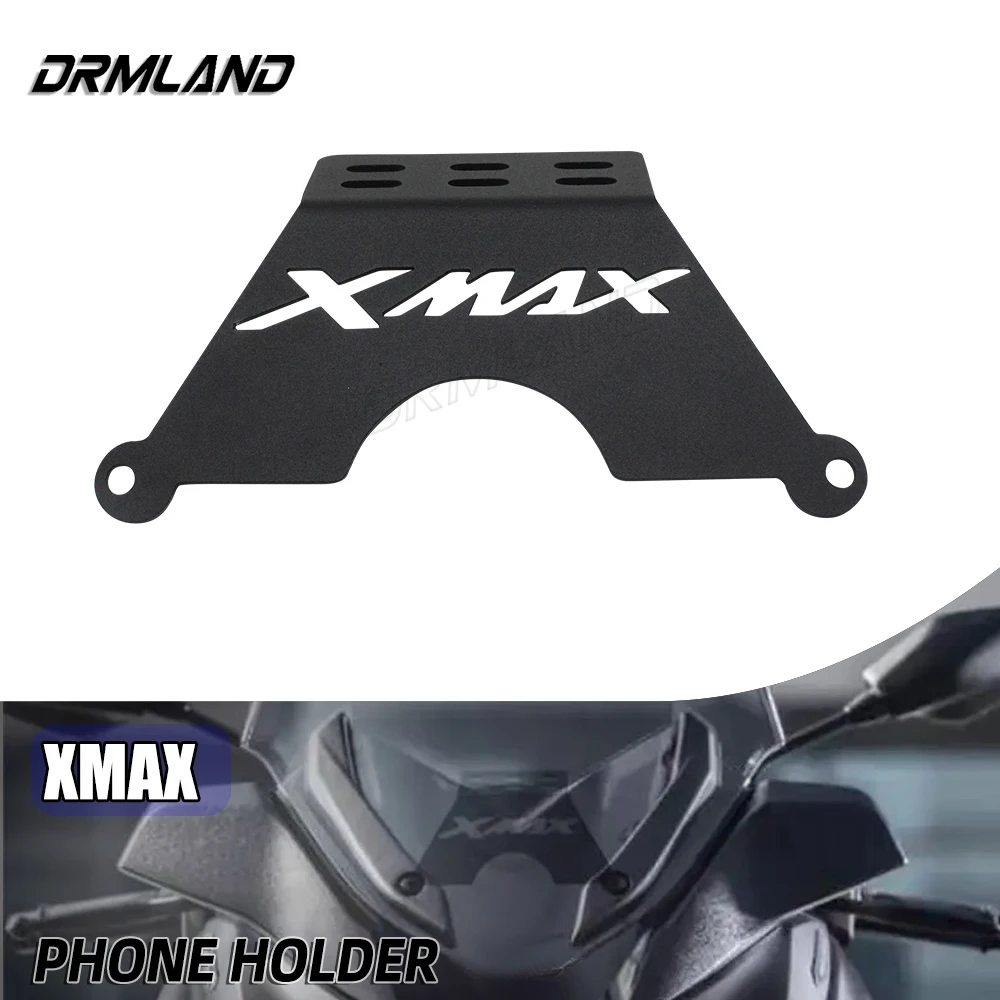 

Подставка для телефона мотоциклетная с GPS навигацией, кронштейн-держатель для Yamaha XMAX 300 250 125 XMAX300 XMAX125 XMAX400 XMAX250 400-2017