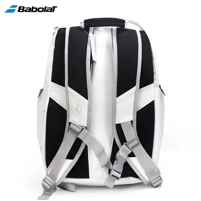 2021 Babolat White Gold WIM Tennis Backpack