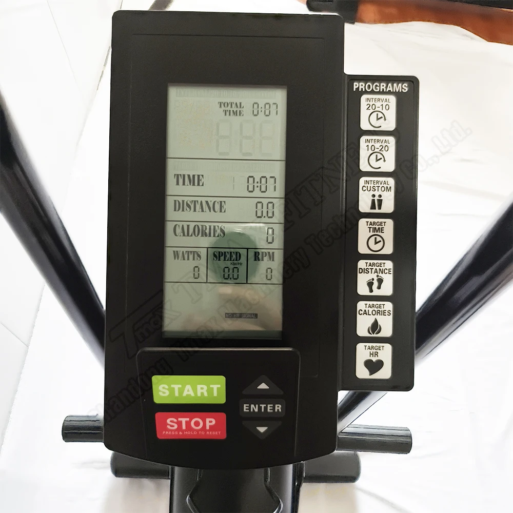 High Quality Impetus Cardio Body Build Fitness Equipment Gym Assault Air Bikes Gym Fitness Equipment Exercise Bike Air Bike