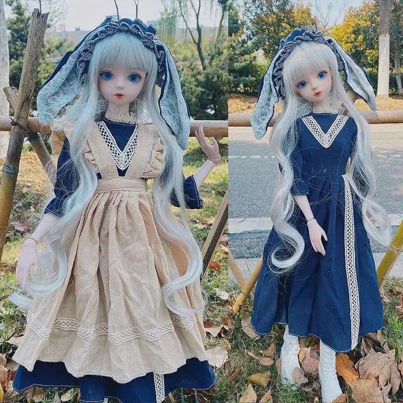 人形60cm漢服人形bjd96 奇妙 