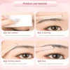 Double-ended Eyebrow Trimmer Blade Shaver Portable Face Razor Eye Brow Epilation Hair Removal Cutters Safety Razor Woman Makeup 4