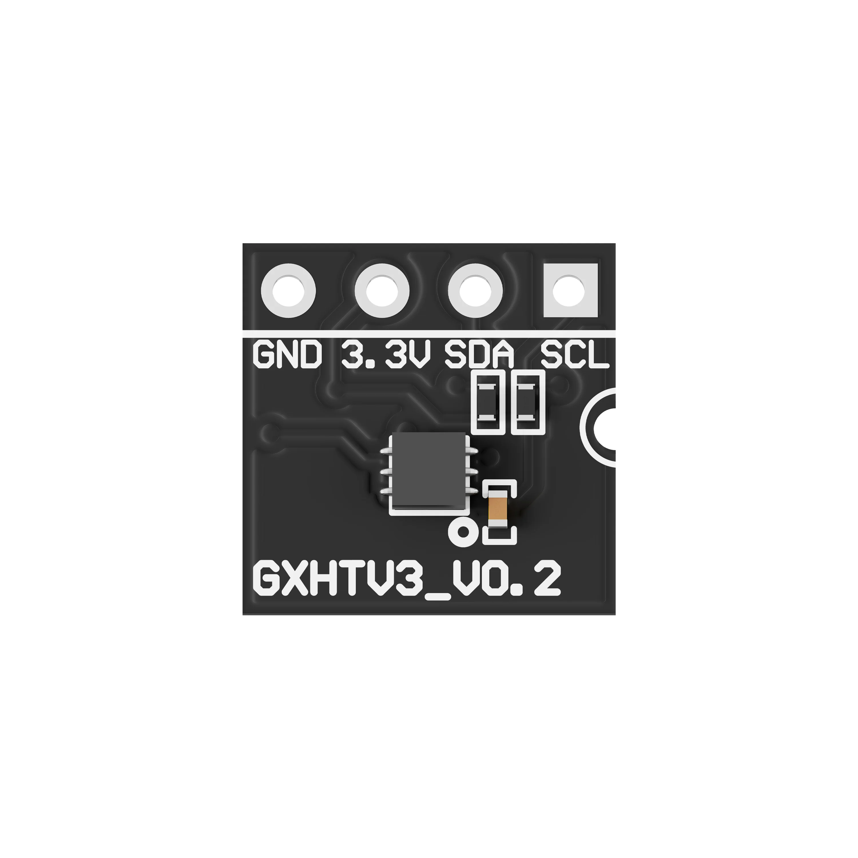 메쉬타스틱 WiFi LoRa 32 V4 확장 키트 글래스/터치 스크린 고용량 전용 온습도 환경 센서