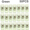 Green 50PCS