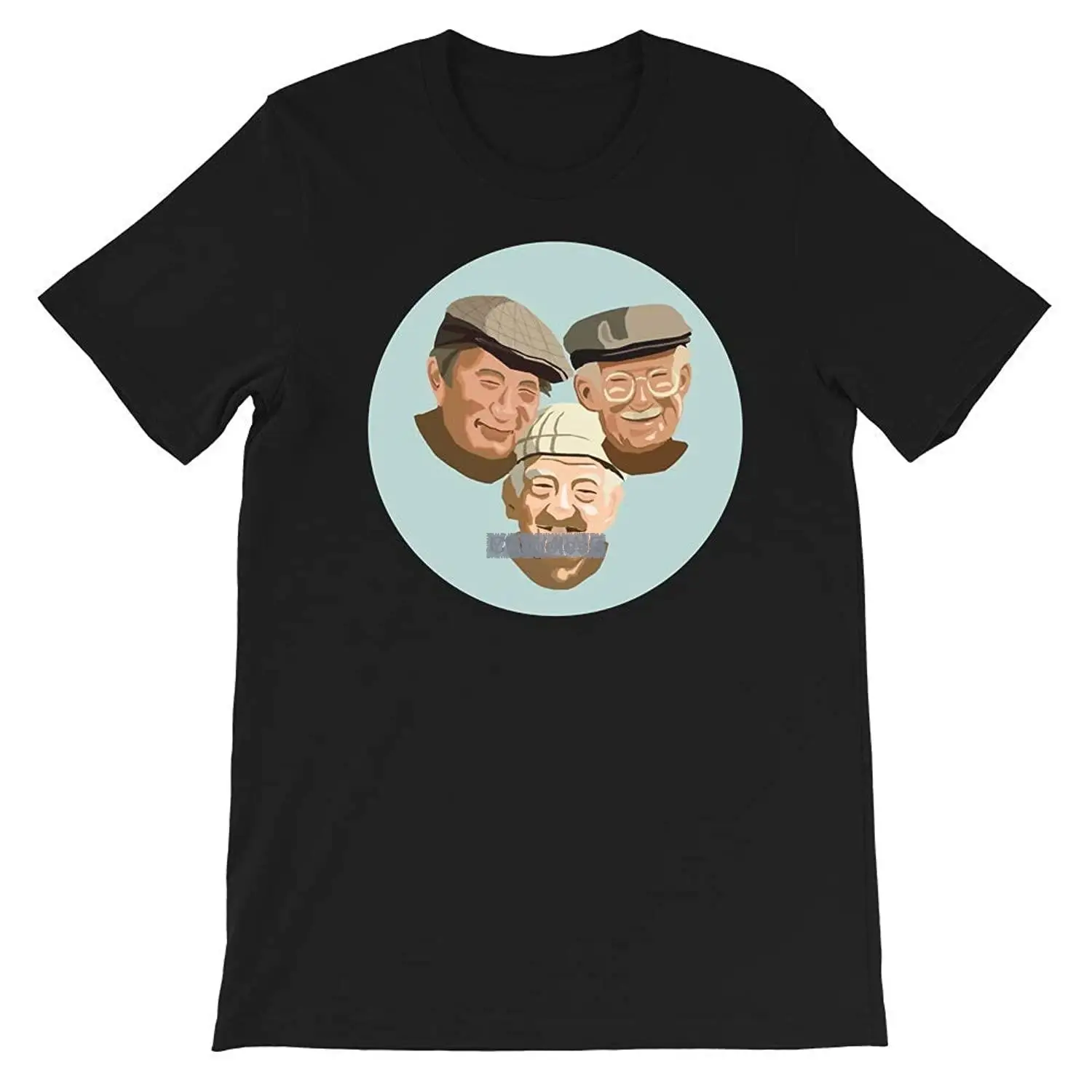 Last Of The Summer Wine Happiness Sitcom British Happy Smiling Graphics Gift Uomo Donna Ragazze Unisex T-Shirt Felpa