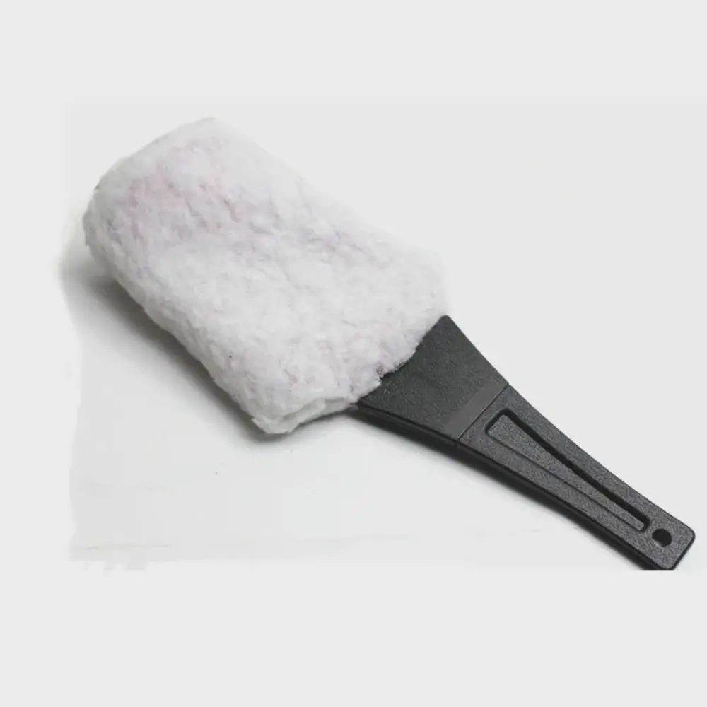 Snow Shovel Ice Scraper Car Handheld Cleaning Glove Style Outdoor Waterproof Warm Window Glass Frost Removal Tool