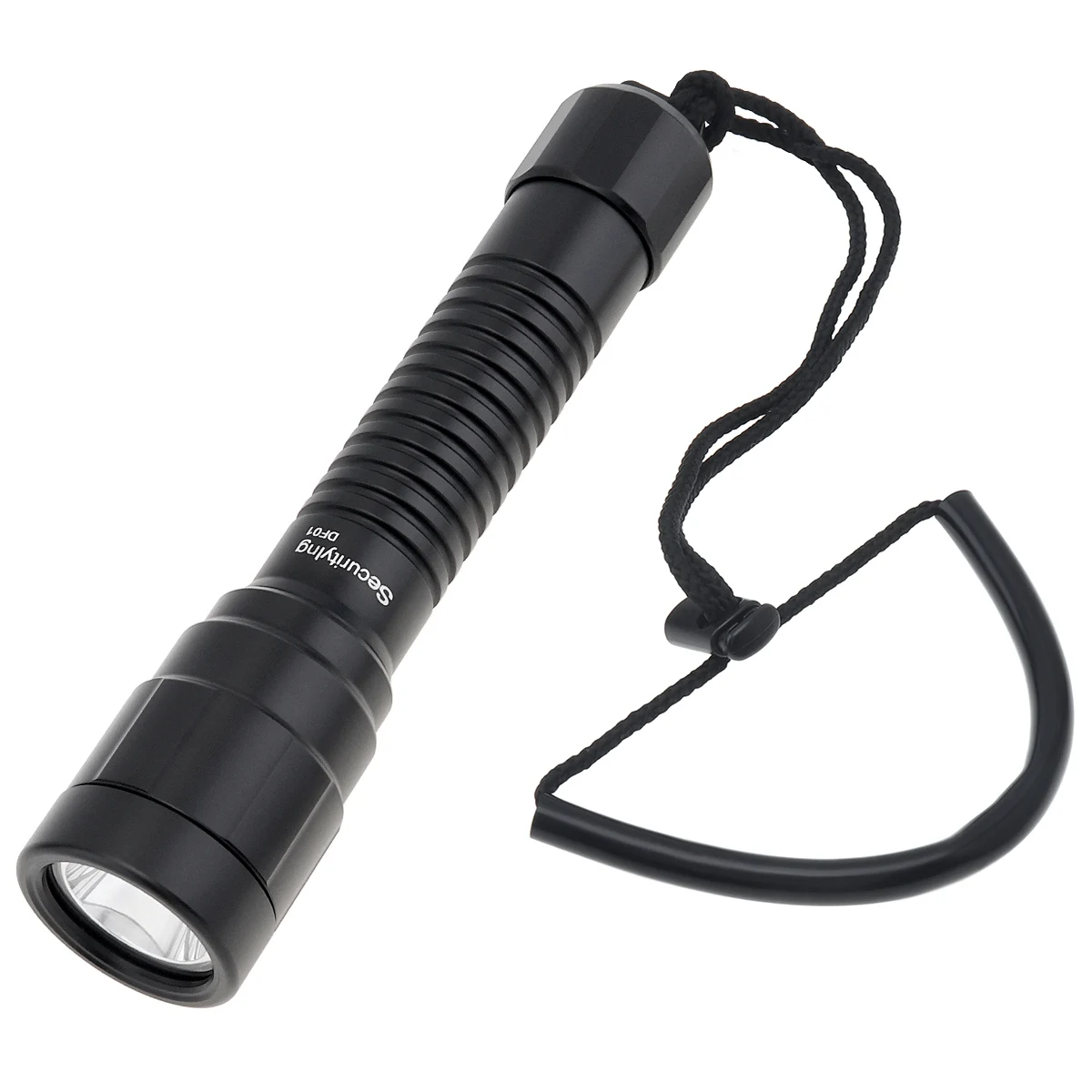 SecurityIng DF01 1500 Lumens Diving Flashlight IPX8