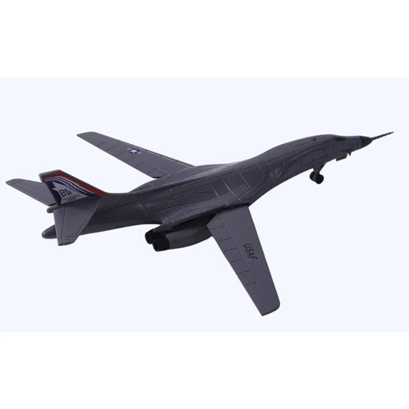 Diecast 1/144 Scale US B1b Aircraft Model B-1B Lancer