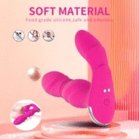 Tragbare Vibrierende Höschen Vibratoren App Remote Sex Spielzeug für Frauen 9 Geschwindigkeit Leistungsstarke Thrusting Vibrationen Erwachsene Paare Sex Waren 5