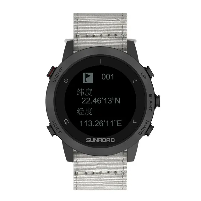 Traverse Graphite Suunto Traverse Analisis Suunto SS051104000