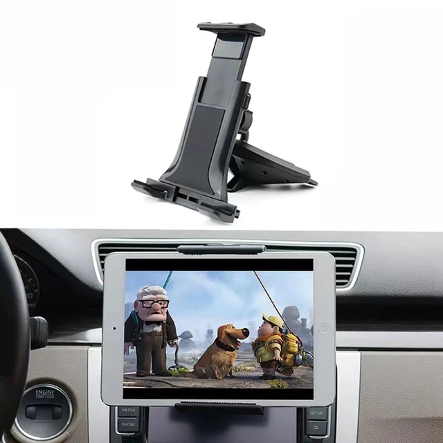 CD Slot GPS Mount