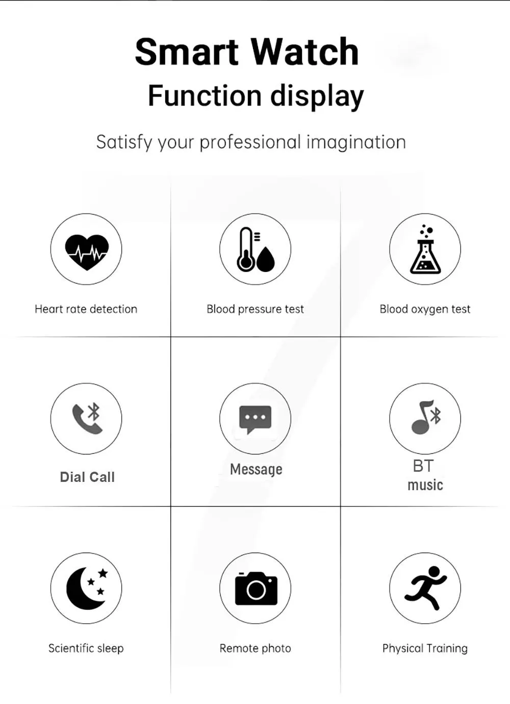 2022 Smart Watch Series 7 IWO Smartwatch Men Women 44mm BT Call Sports Fitness Tracker Clock For Apple Xiaomi Huawei PK X8 Max