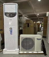 Wholesale Price Cooling Only Floor Standing Air Conditioner 24000 BTU Floor Standing AC 2
