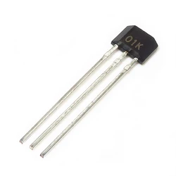 Pack of 10 High - Quality TO - 92 Transistors (3DD13002D)