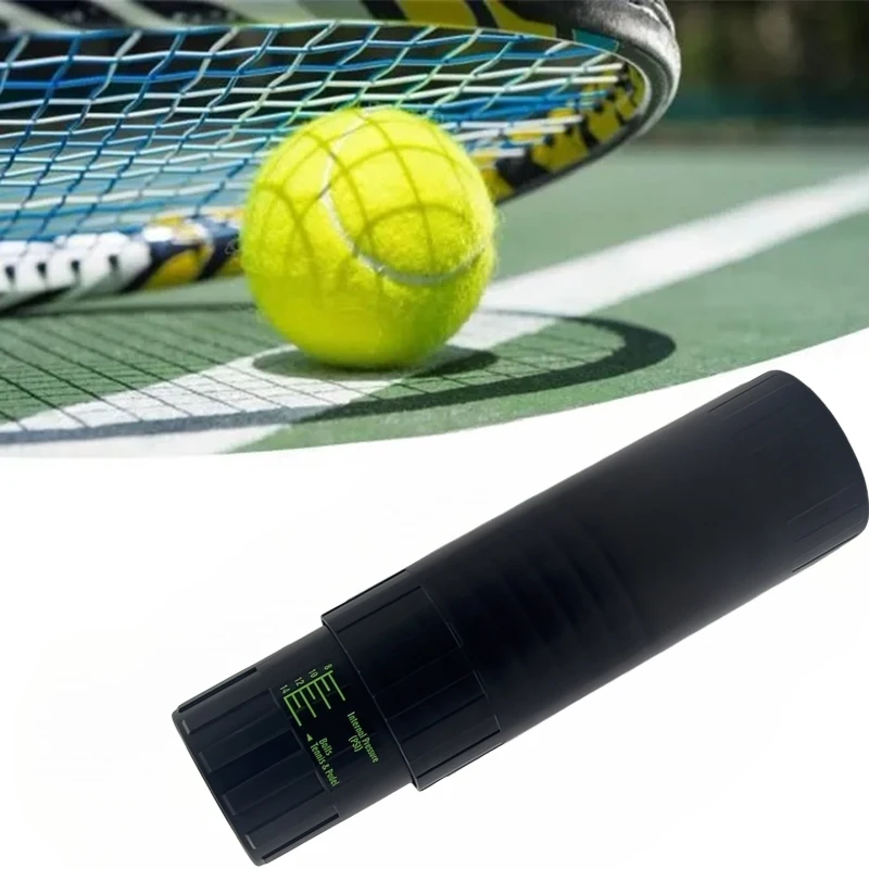 Repair Container Tennis Ball Pressure Maintain For Tennis Ball Shape Restore Bounce Protect Pressurizer Saver suit 4 balls