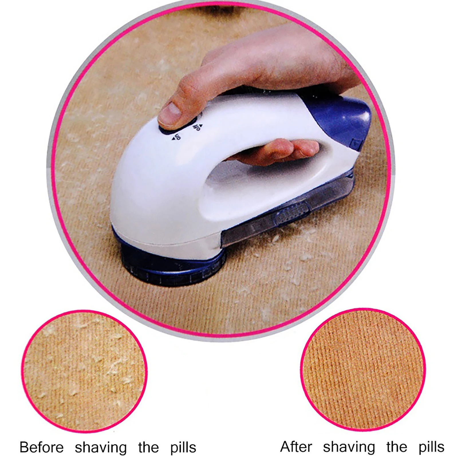 Electric Lint Remover Clothing Removers Protable Fabric Remover for