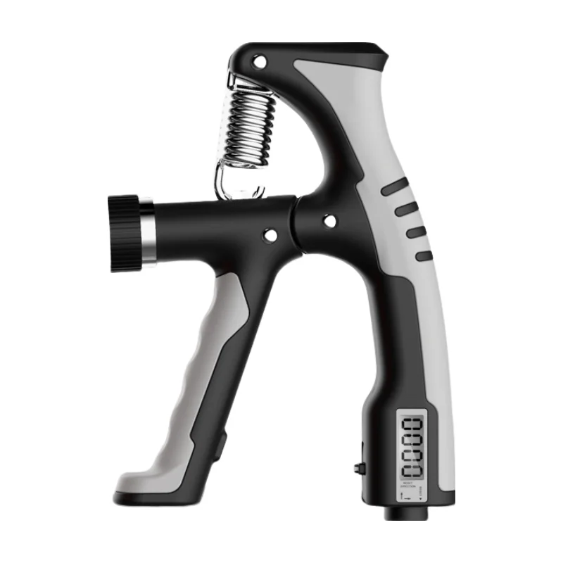 مُقبض يد إلكتروني ذكي لتمارين تقوية القبضة، قابل ل...