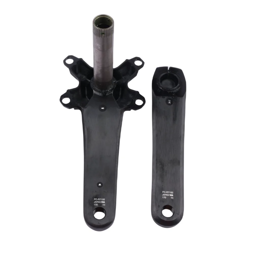 シマノ 105 R7100 クランクアーム 2x12 速度ペア/右側 165/170/172.5