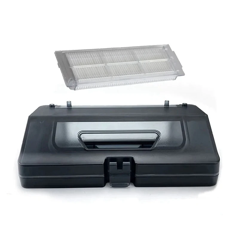 Caixa de Poeira do Tanque de Água Plástica Peças do Filtro para Xiaomi Robot Vacuum Mop 2s 3c Viomi v2 v3 Xmstjqr2s B106cn Stytj02ym