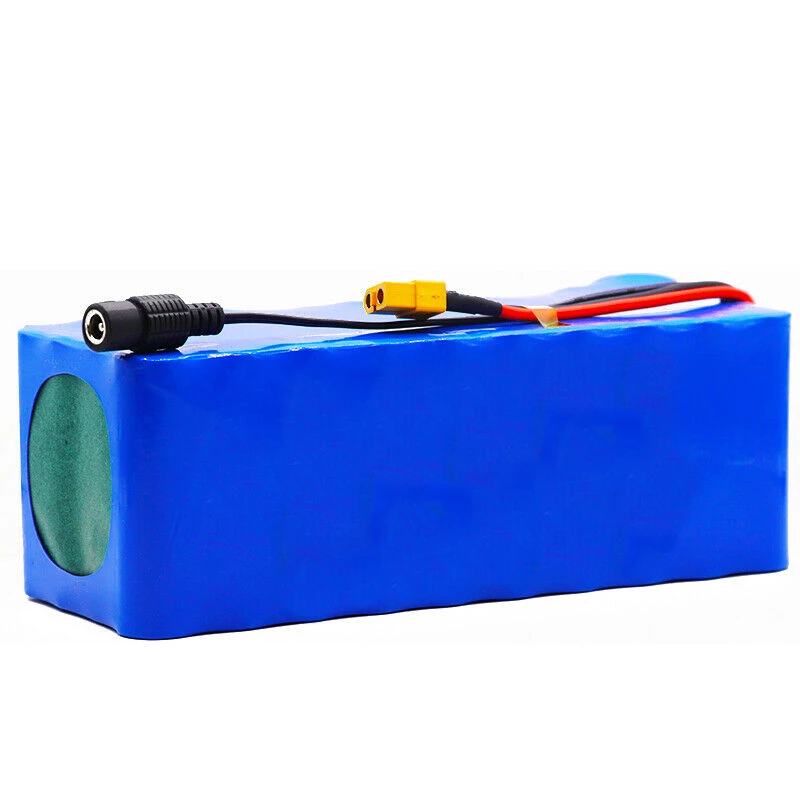 Lithium Battery Pack 48v 99Ah Li Ion Battery 99000mAh 1000w Lithium Ion Battery Pack for 54.6v E-bike Electric Bicycle Scooter with BMS + 42v Charger