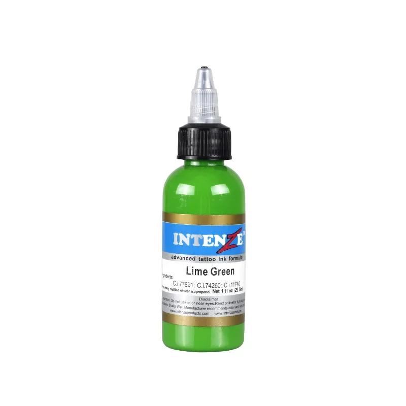 Lime Green 30ML