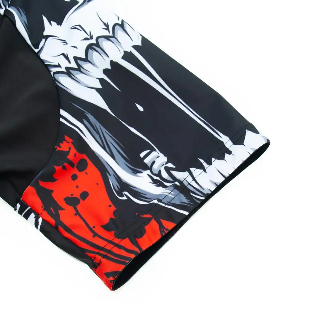 Summer Men's Bike shorts Cycling MTB Road Outdoor Wear 19D Coolmax Gel Pad Riding Bicycle Short Tights Pro Bicycle Bib Shorts