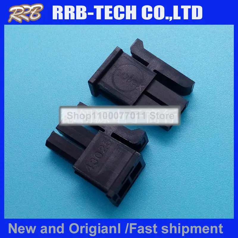 

50pcs/lot 43025-0200 430250200 3.0MM legs width 2pin plastic shell 100% New and Original