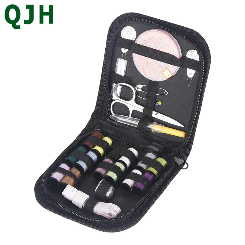 

DIY Sewing Kits Multi-function Sewing Box Set for Hand Quilting Stitching Embroidery Thread Sewing Accessories Sewing Kits