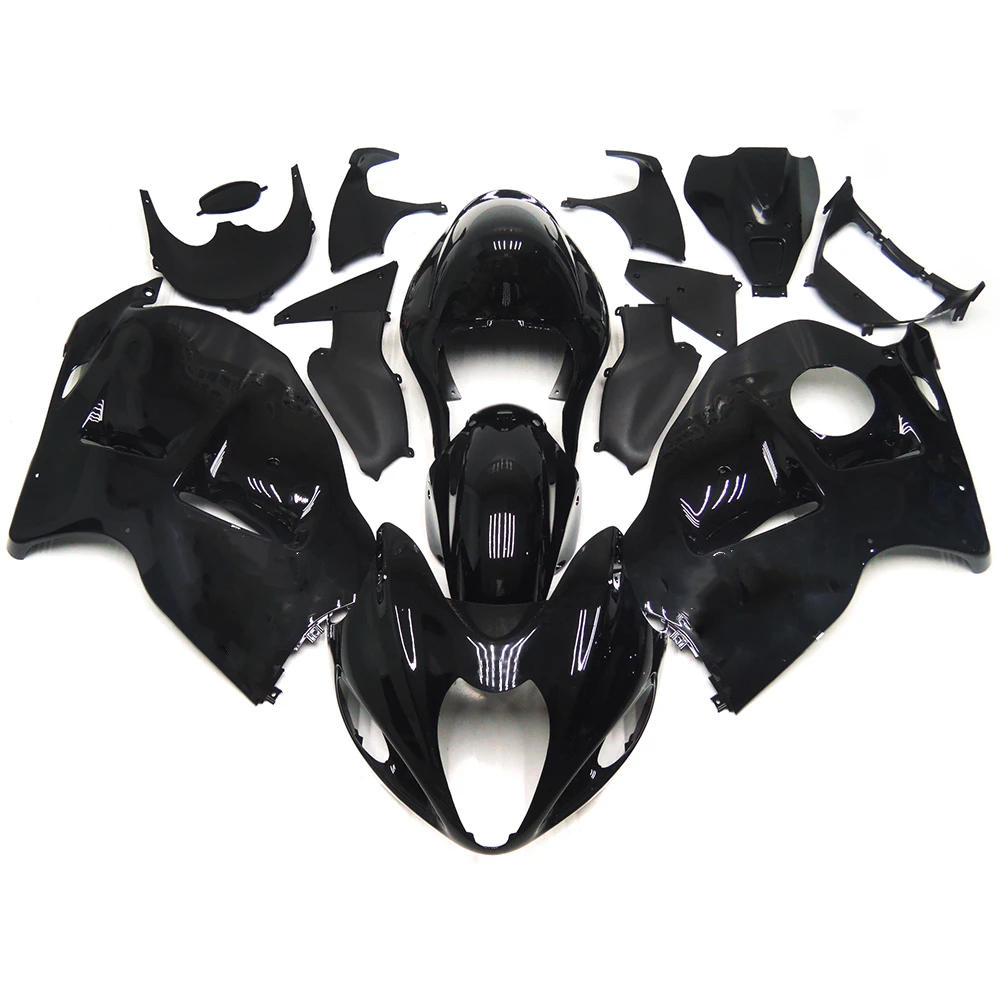 

Motorcycle Fairing Kit ABS Plastic Injection Bodykits Full Bodywork Cover For Suzuki GSXR1300 GSX-1300R Hayabusa 1997-2007