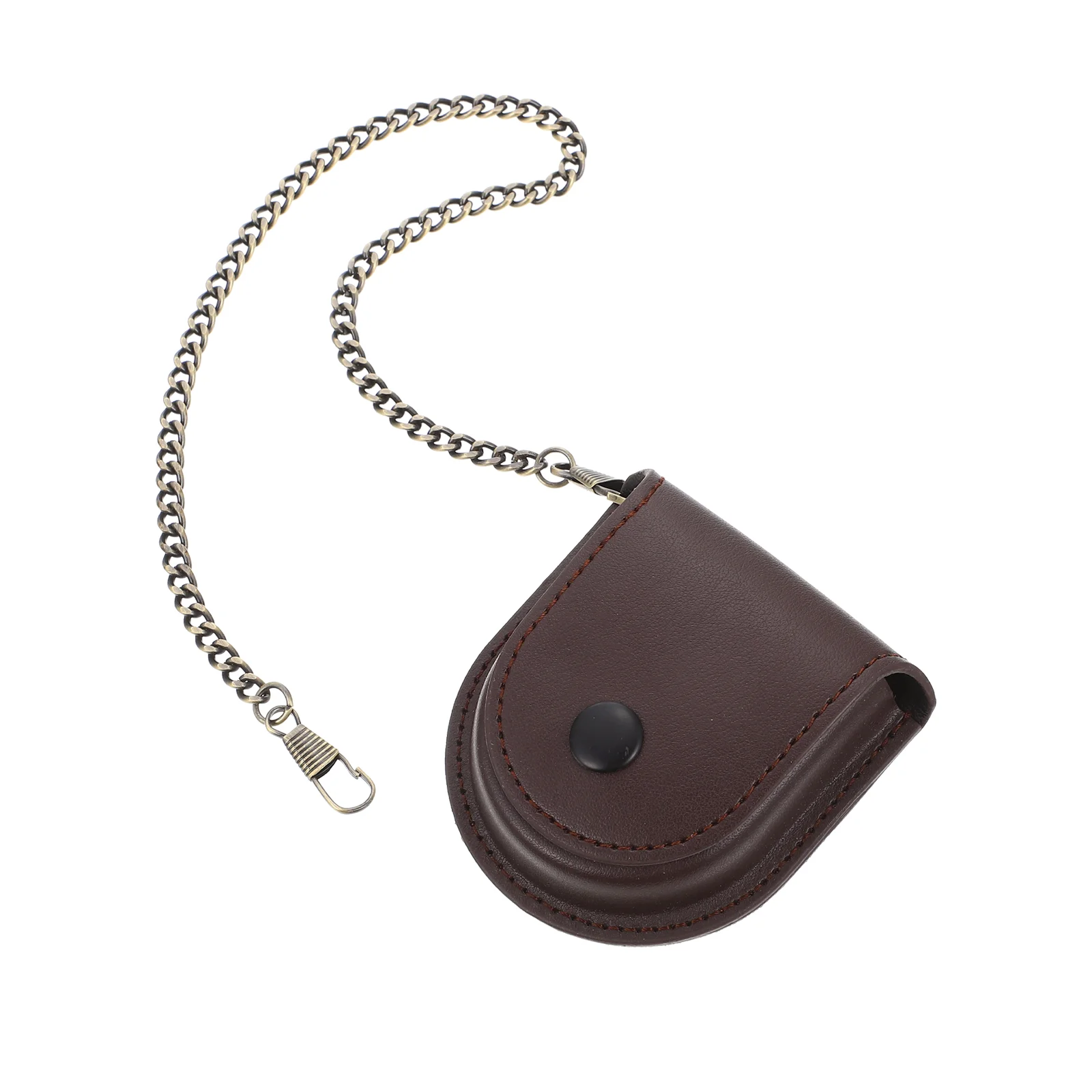 Retro Pouch Pocket Watch Storage Bag Portable Watch Bag Pouch