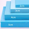 Extruded Polystyrene Plate Styrofoam Panel Craft Foam Board Landscape Base Foam Block for Model Building Construction Material 2