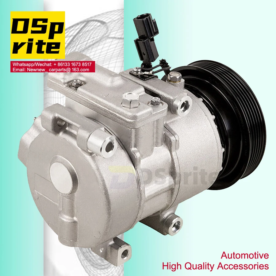 

Для компрессора kia cerato Hyundai Accent Veloster Kia Spectra 977012F900 977012F800 97701-2F900 97701-2F800 11270-31500