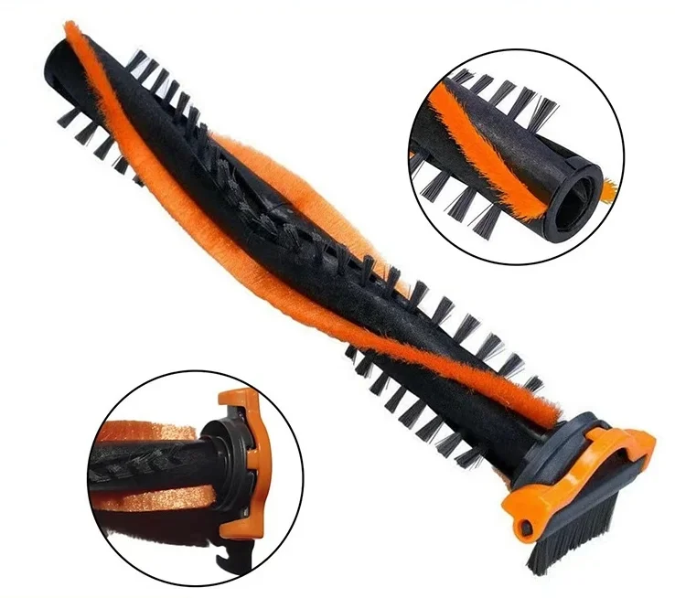 Spazzola A Rullo Per Philips Cp0667 Fc6812 Fc6813 Fc6814 Fc6822 Fc6823 Fc6826 Speedpro Max 360 ° Fc6 Xc7 Xc8 Aspirapolvere