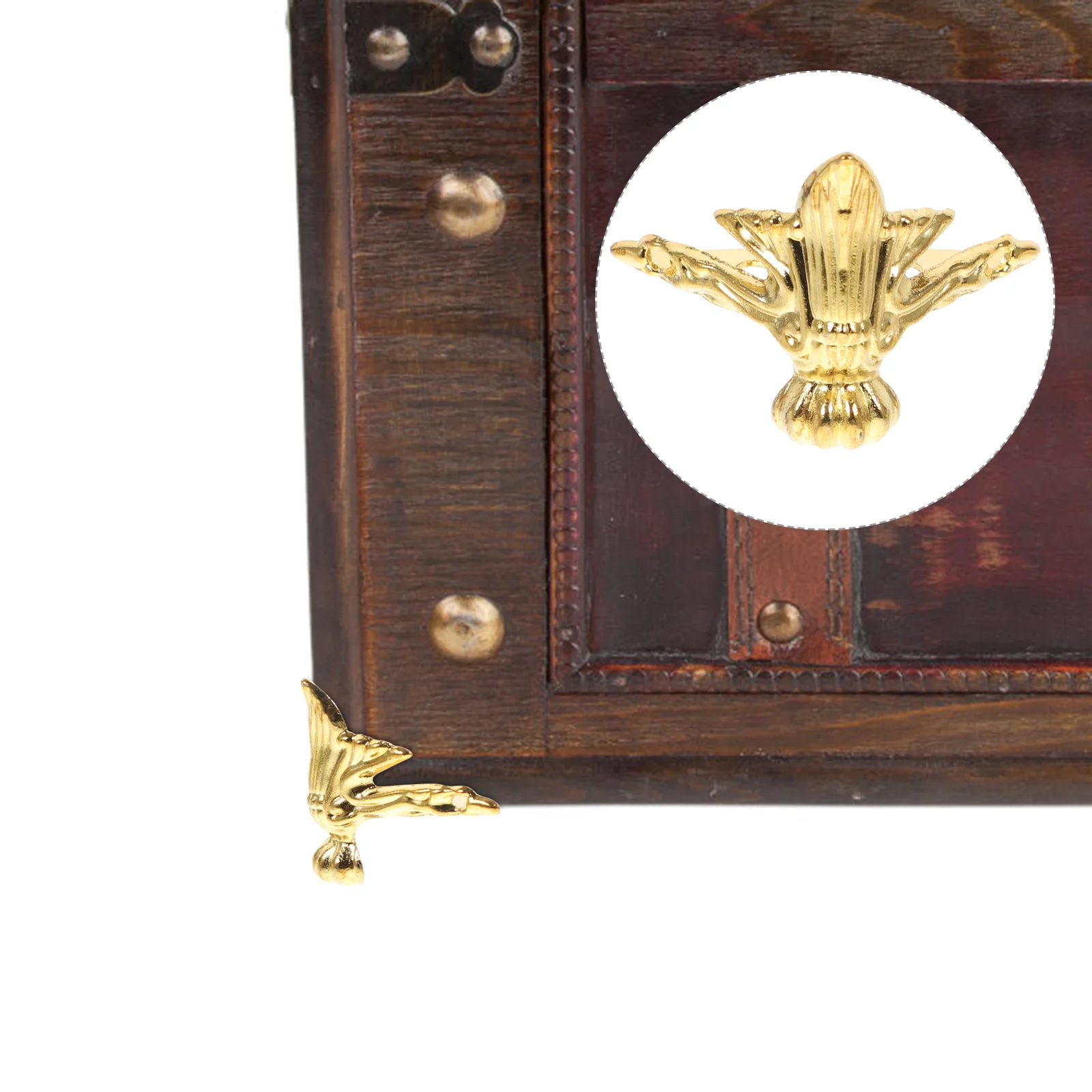 Рисунок 2 - Антикварный угловой кронштейн