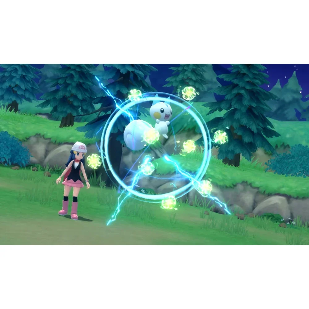 Pokémon Brilliant Diamond Pokémon Brilhante Diamante Nintendo Switch Jogos Promoções 100 Oficial Física Jogo Cartão Gênero Ação Rpg para Interruptor Oled Lite - Image 2