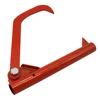 Roller Felling Lever Garden Backyard Lifter Log Peavy Rustproof Cant Hook Tools Hook Home Garden Hand Tools for Cutting Wood 1