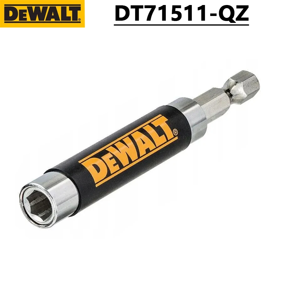 Premium Screwdriver Bit Set with Telescopic Magnetic Holder - 16 Pieces
