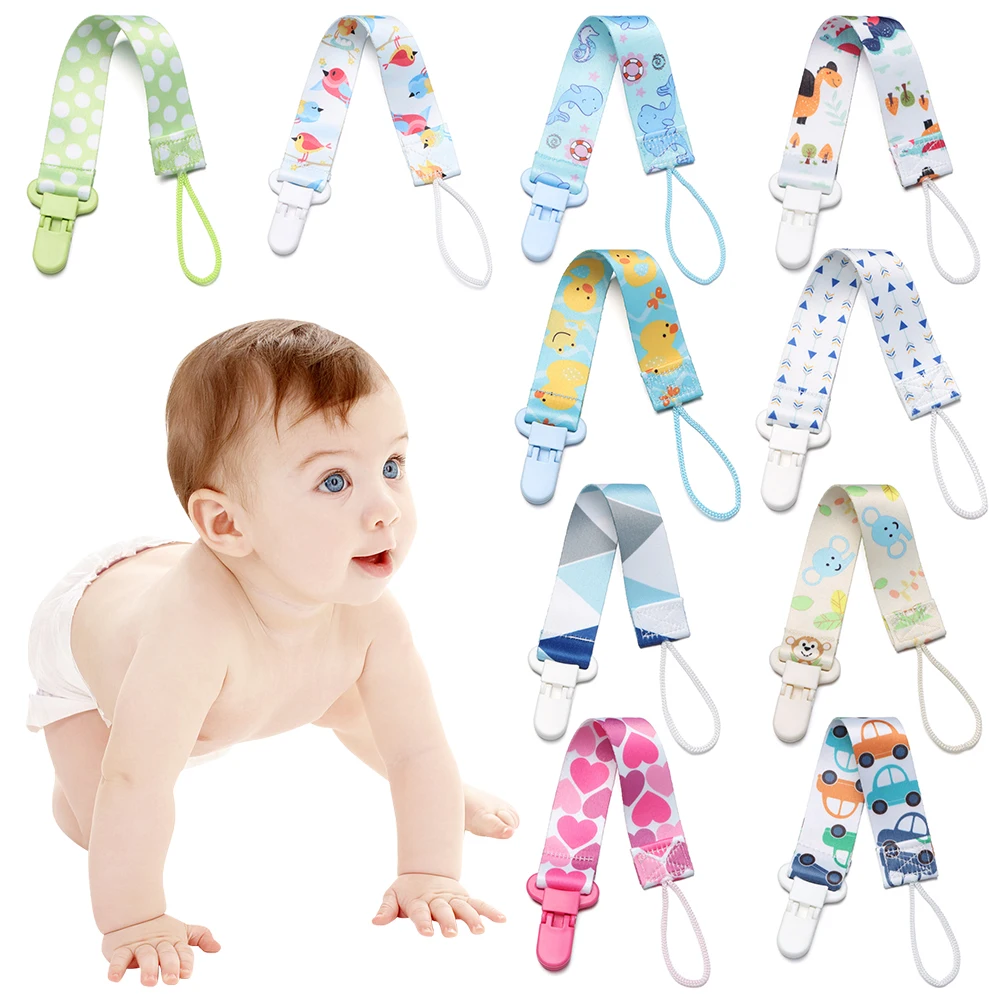 Baby Accessories Pacifier Clips Pacifier Chain Antidrop Rope