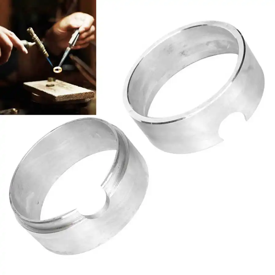 Strumenti Lavorazione Cera Tubo In Cera Per Intaglio Anelli Per