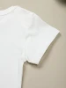 Twin Boy Newborn Bodysuit It Was My Brother's Idea Funny Print Baby Matching Clothes Cotton Onesie High Quality Fabric Comfy 3