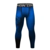 Camouflage Men's Compression Pants Athletic Leggings Non-Pocket Uv sun protection Riding Pants Stretch Gym Fitness Tights 5