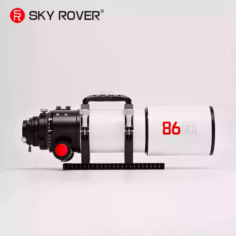 SKY ROVER 86MA F/7 Multipurpose Astroscope APO Full Frame Photography ...