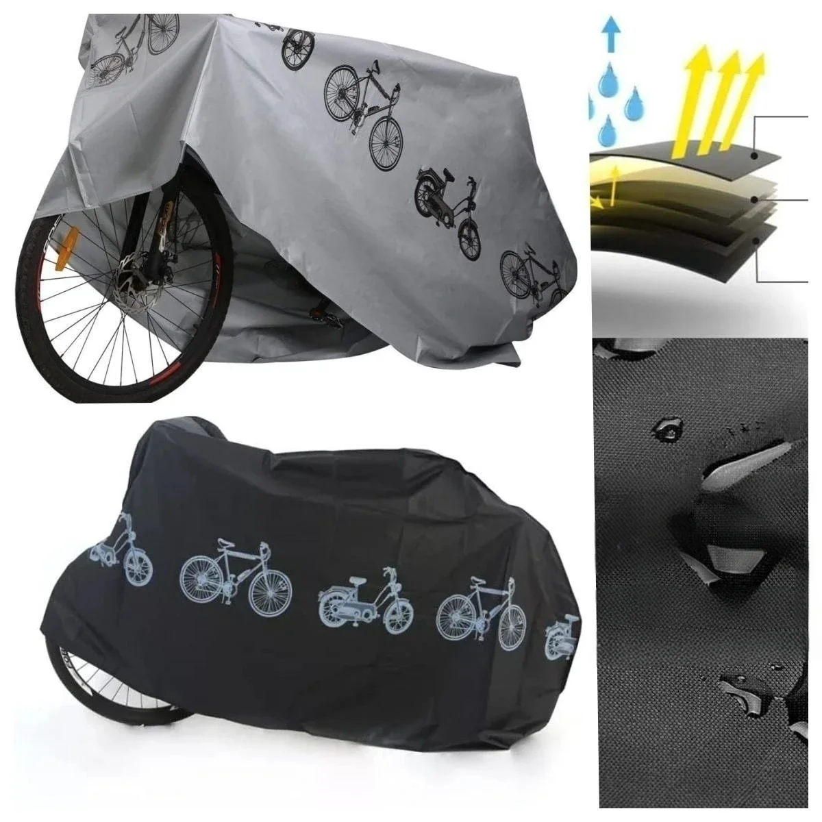 Waterproof Bicycle Cover 3