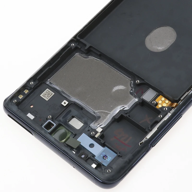 SUPER AMOLED For Samsung S20 Fan Edition G780F G780G G781B S20 FE 5G S20 Lite LCD Display Touch Screen Display S5afd88f68c4b4e29b78de135d13ca30dT
